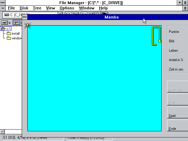 Install Windows 3.11 In Dosbox
